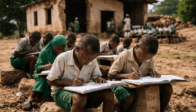 Before the ladder: Fixing Nigeria’s broken education floor