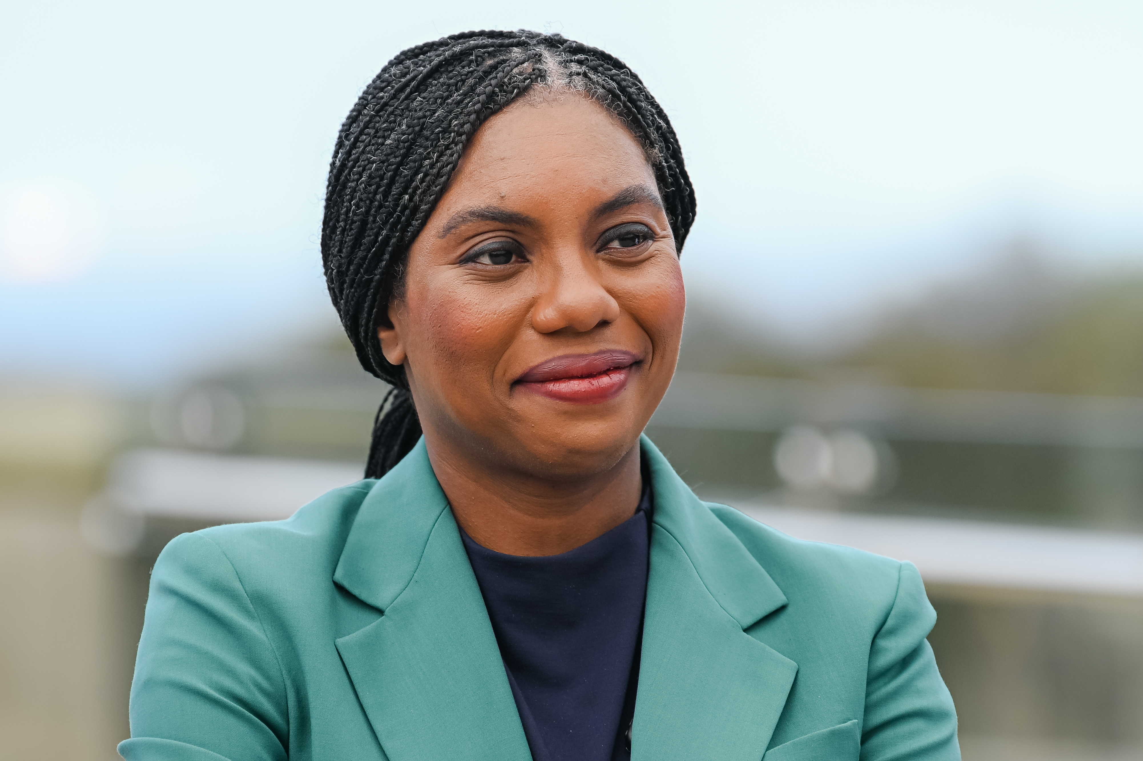 Conservative Leader Kemi Badenoch