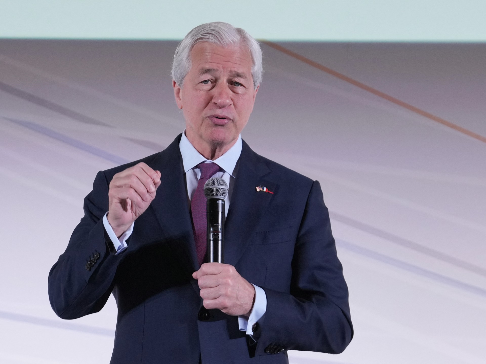 JPMorgan’s Dimon warns of US stagflation risk: Report