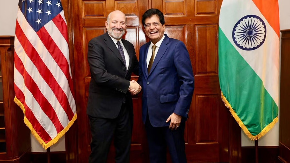 Interim trade deal with US may be clinched soon