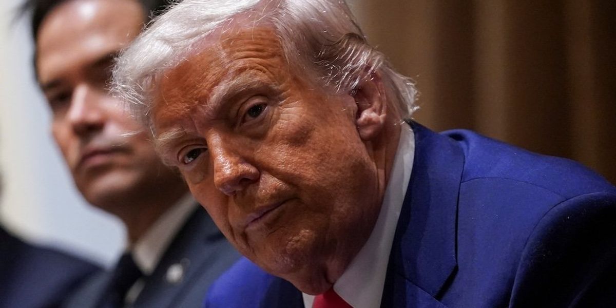 ‘Couldn’t care less if he’s upset’: Critical number of GOP senators now oppose Trump bill