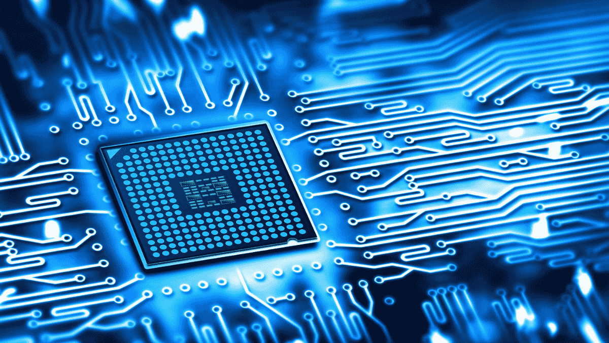 Uttar Pradesh’s semiconductor boom fueled by new plants near Jewar airport and supportive government policies. (Image: Canva)