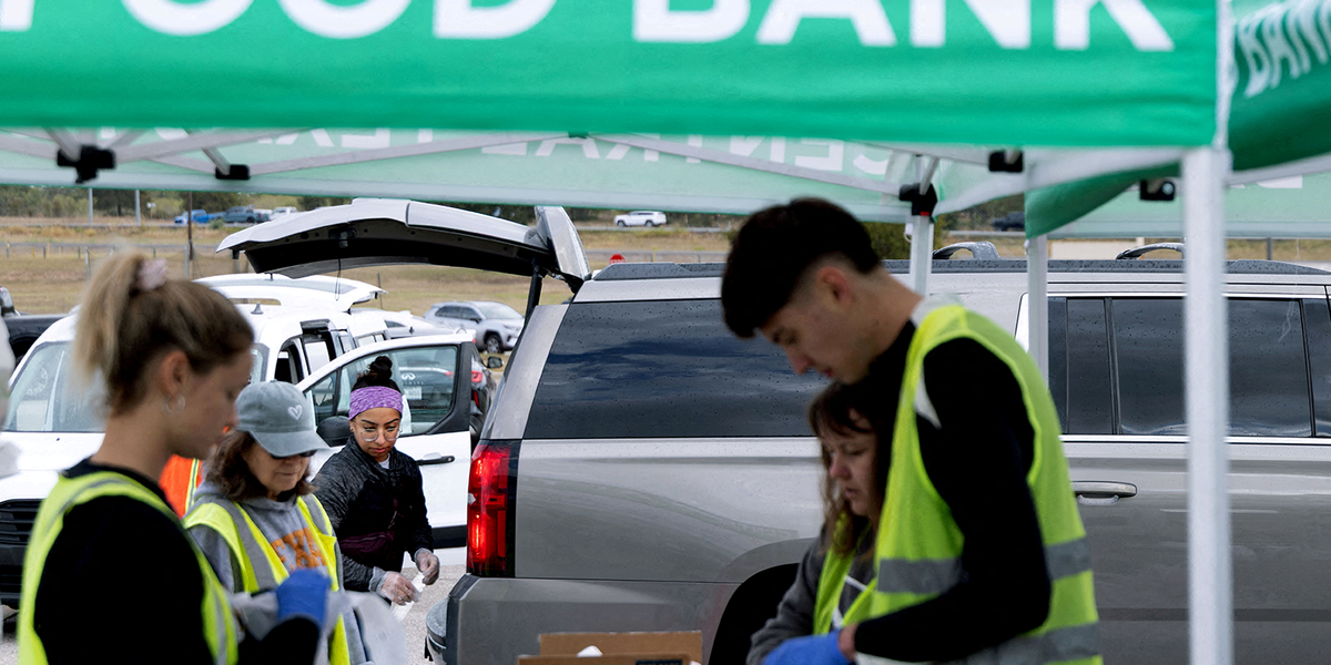 ‘Mommy, do you want my piggybank money?’ SNAP recipient details hardship from GOP policies