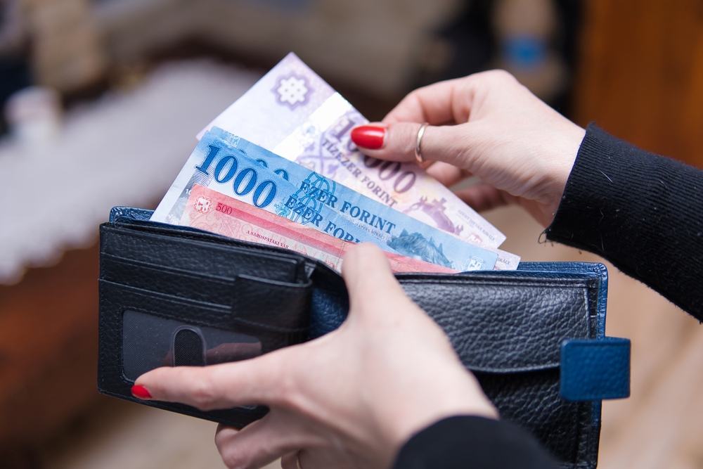 Average Gross Earnings Climb to HUF 789,200 in December – Budapest Business Journal
