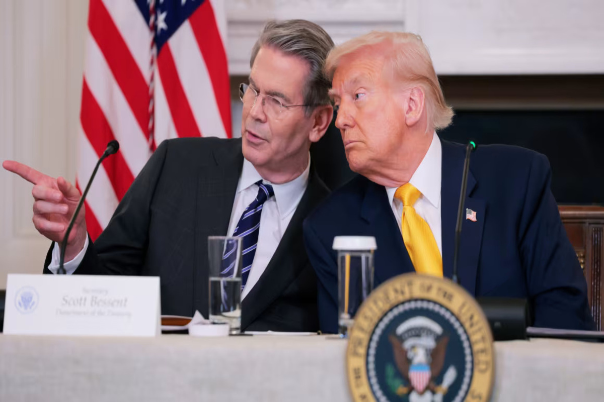 US warns 15 per cent tariffs to come this week 