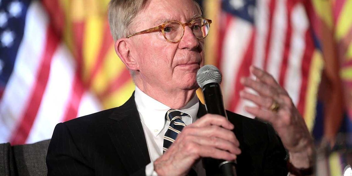 George Will: Trump failed to tackle a growing economic crisis