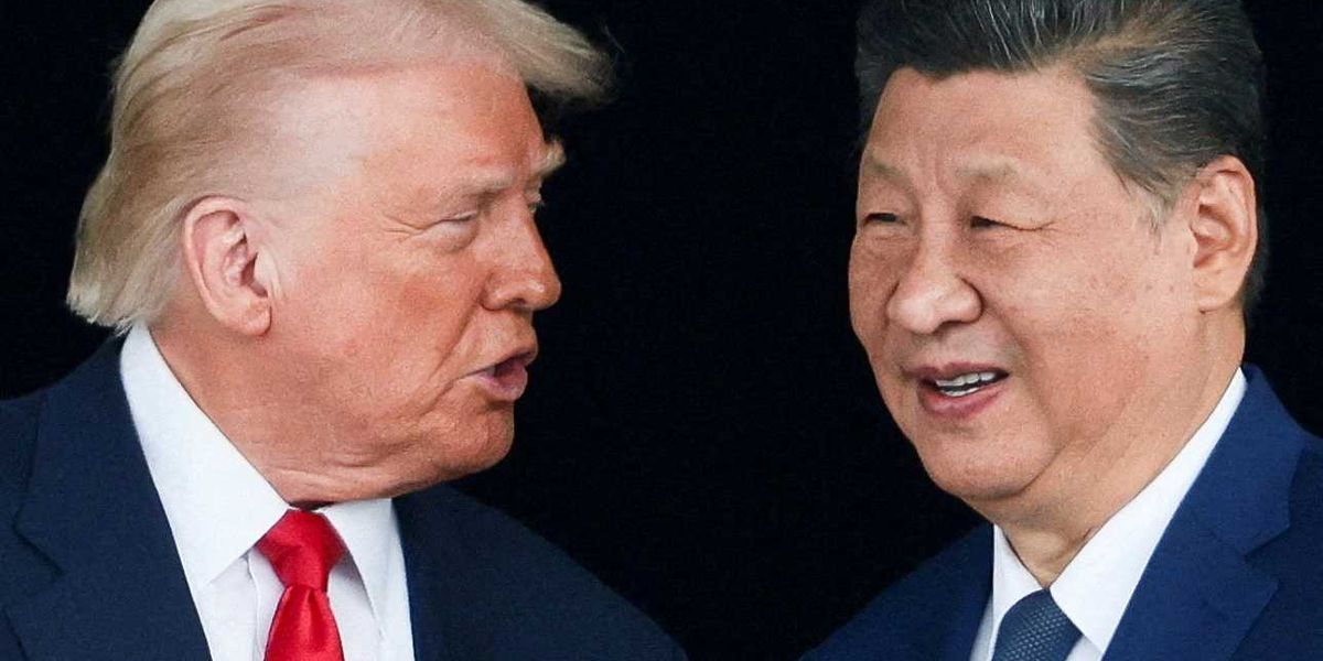 ‘This is wild’: Economist warns global balance of power ‘clearly tilting away from the US’