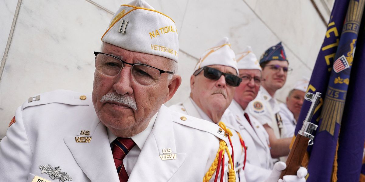 Vets revolt after ‘the most anti-veteran president in history’ kills popular program