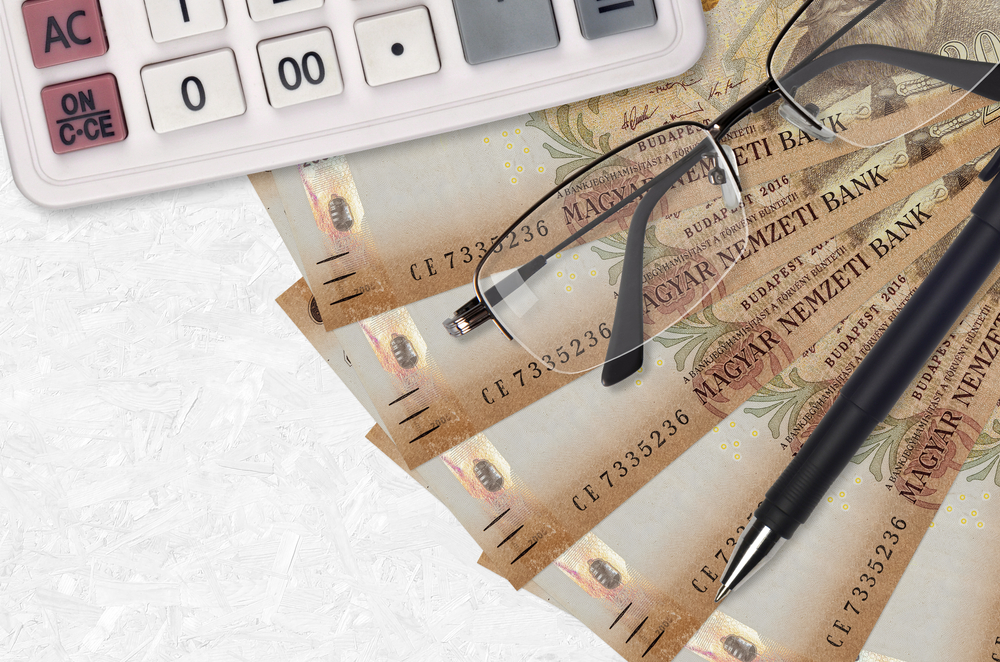 Hungary Net Issuance Reaches 67.5% of Full-year Target – Budapest Business Journal