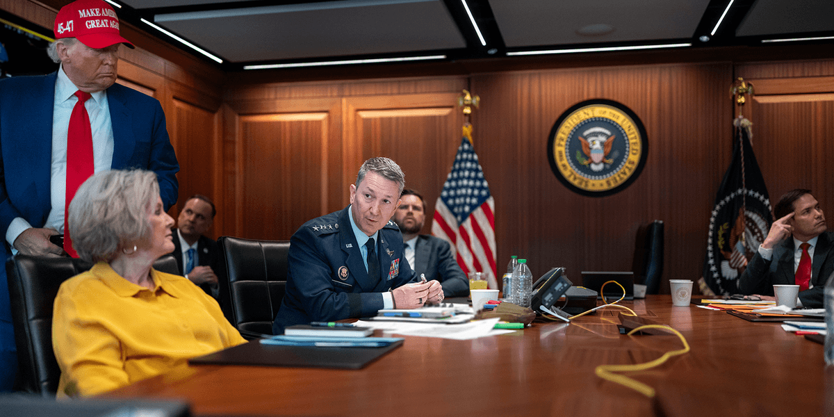 Former Trump strategist says it’s clear he had a ‘significant misread’ of Iran’s power