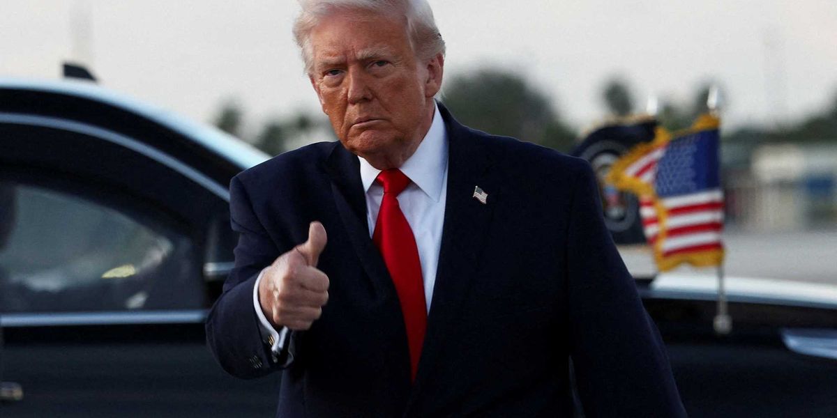 The two issues crippling Trump — and pushing the GOP toward collapse