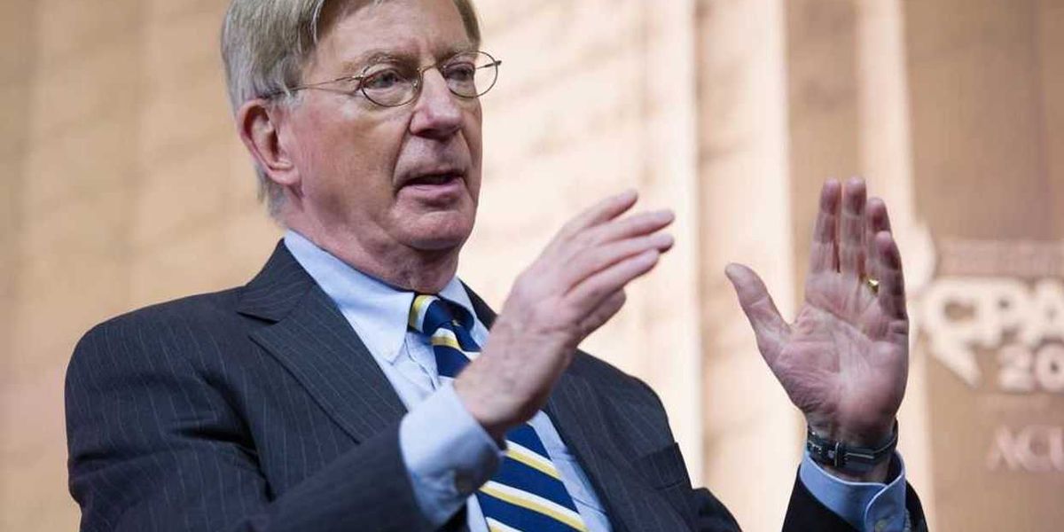 George Will calls for Supreme Court to halt Trump’s overreach