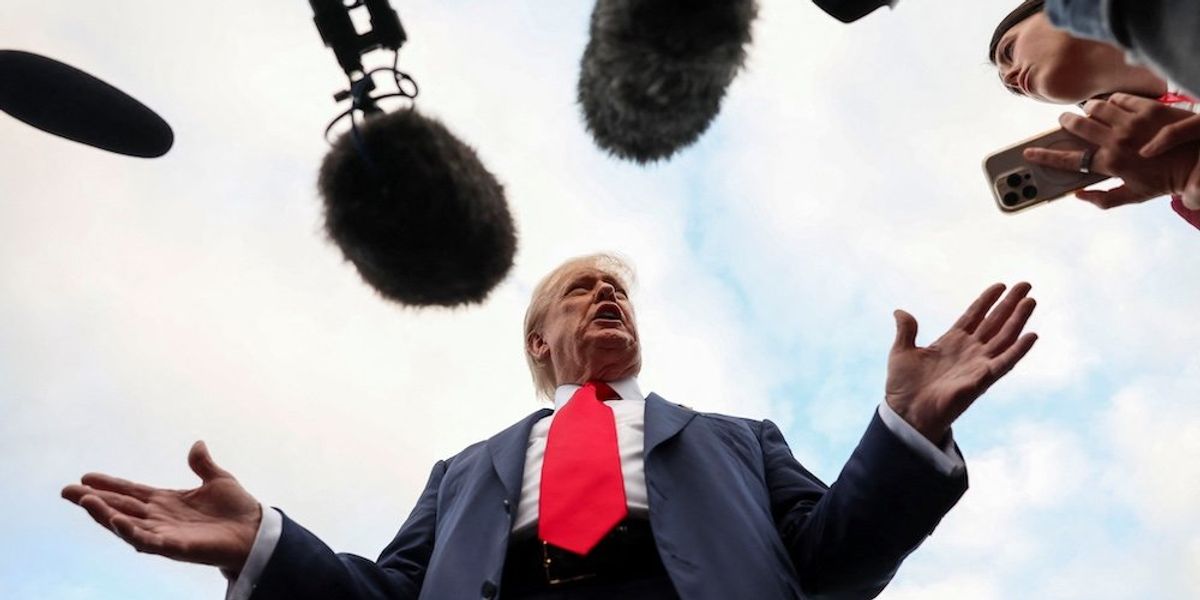 Trump scheme to pay off Iran war is ‘worst possible scenario for Republicans’: DC insiders