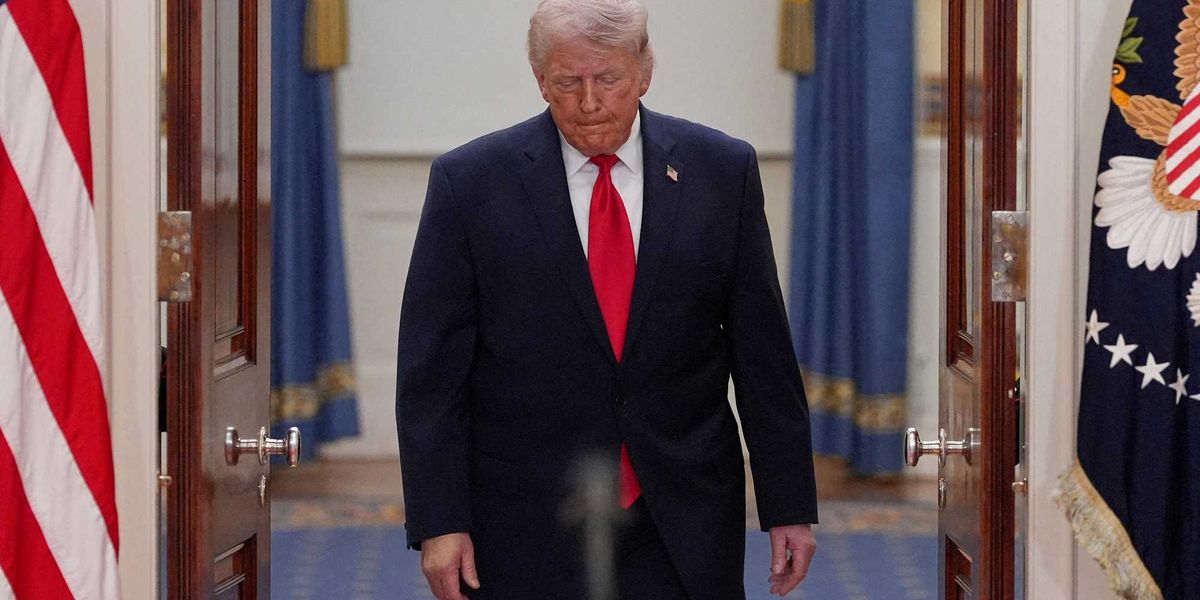 ‘A day of reckoning coming’ as Trump’s attempt at damage control backfires: analysis