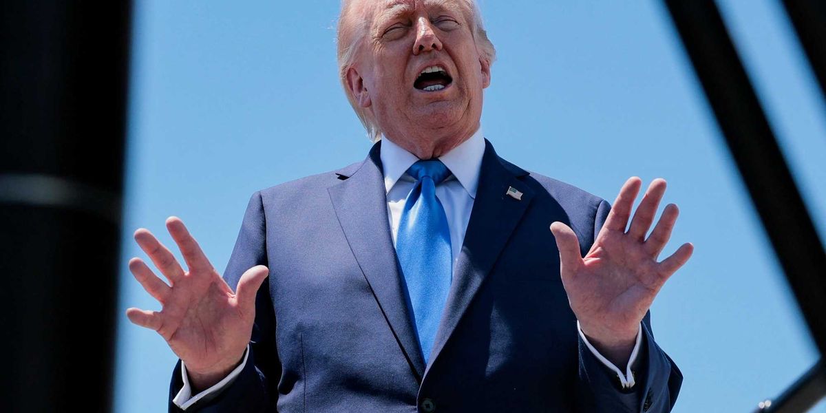 Frustrations soar among key Trump voting blocs — with no end in sight