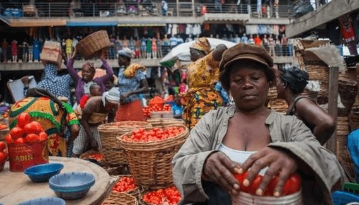 Stagnant wages leave Nigerian workers trailing peers  – Businessday NG