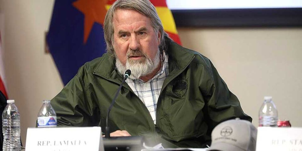 ‘I’ve had my people kidnapped’: California Republican whines about losing political war
