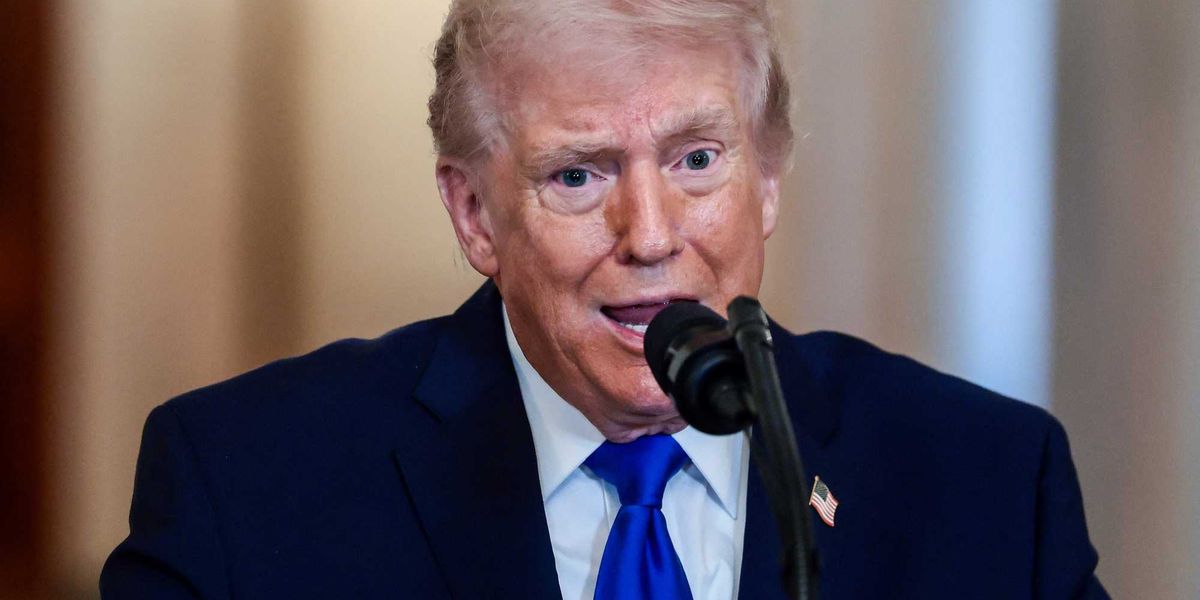 Sole industry floating Trump’s stuttering economy is about to crash: report