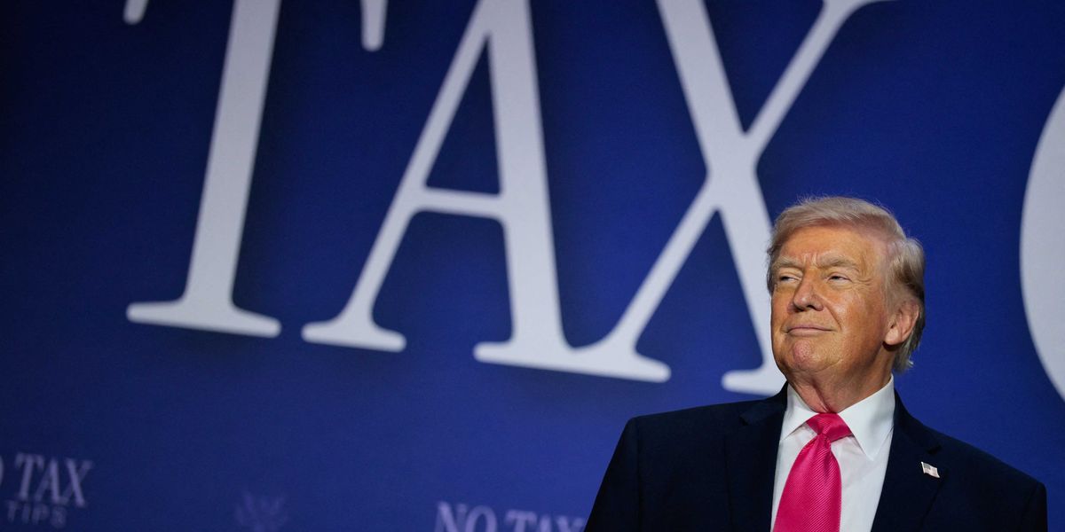 Experts reveal Trump’s economic ‘Achilles Heel’ as inflation wipes out wage gains