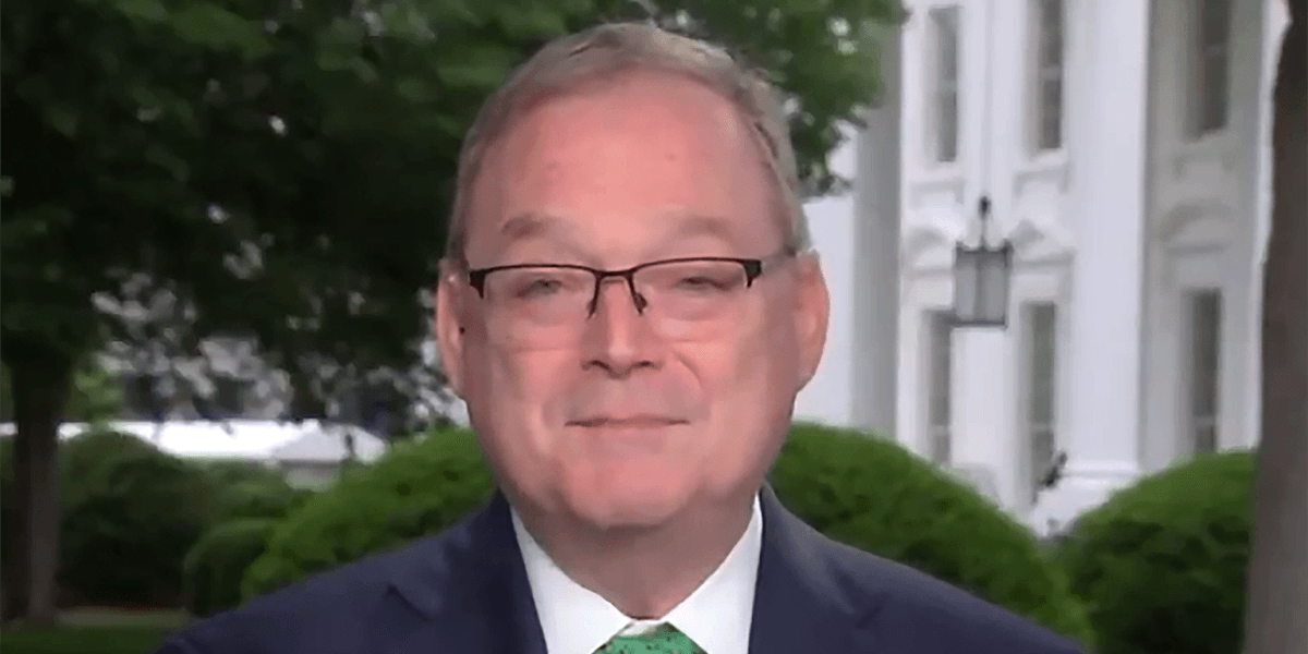 Trump official raked over coals for bonkers claim he’s ‘fixing every problem on earth’