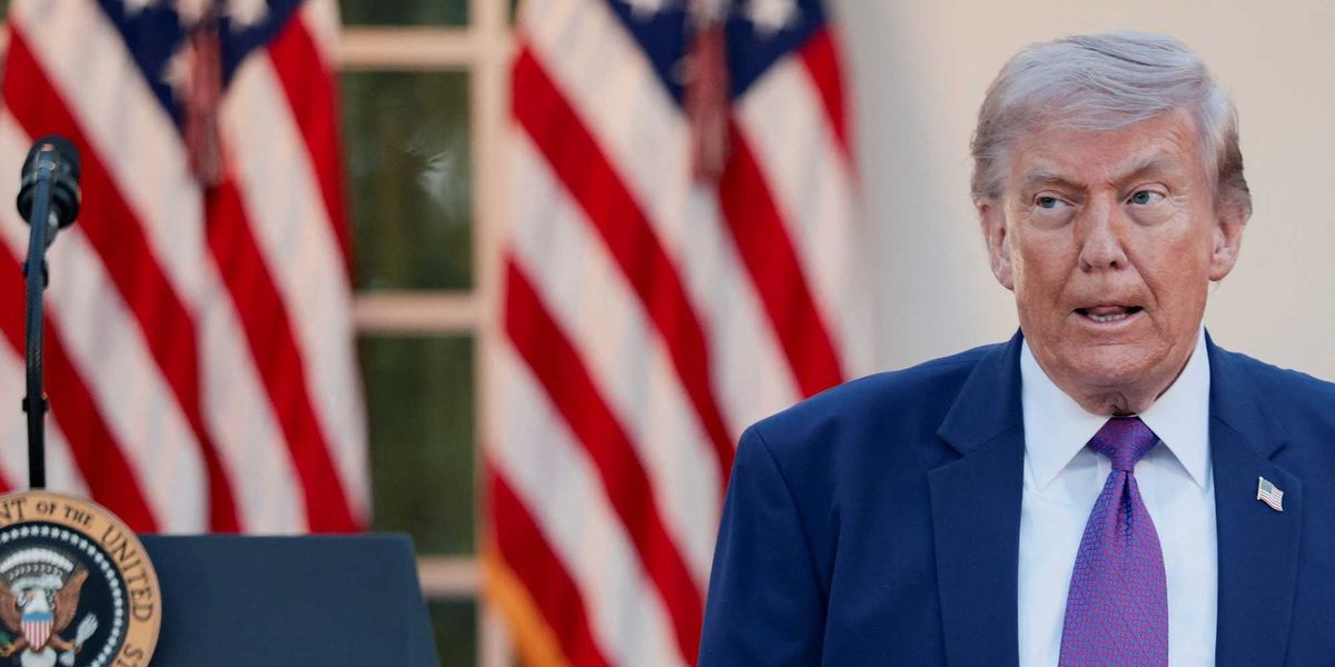 Trump struggles to overcome America’s relentlessly ‘sour mood’