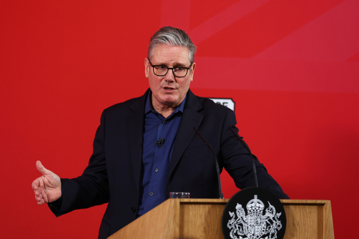 As it happened: Market jitters as Streeting set to make bid against Starmer