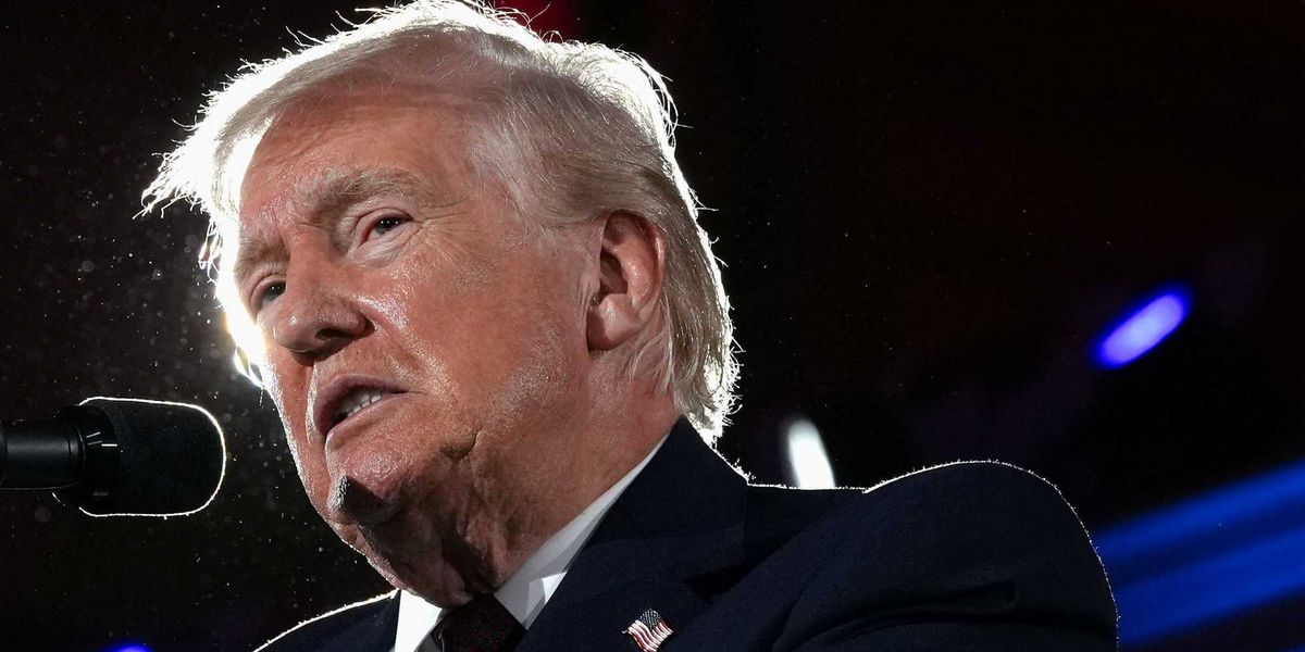 Trump adversary has a ‘genius’ playbook to beat him: NYT analysis